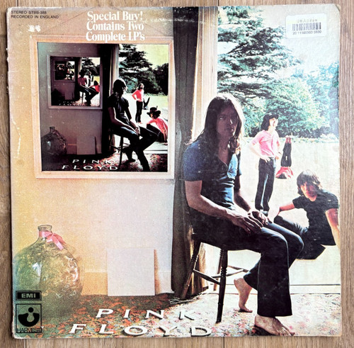 Pink floyd ummagumma - ummagumma, set
