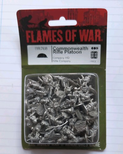 Flames war british - flames, of