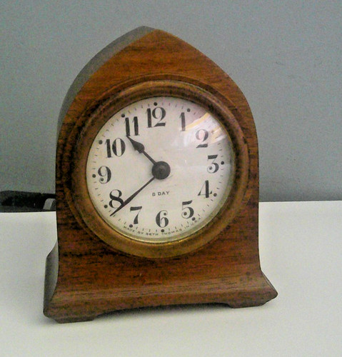 Vintage seth thomas mantle - seth,