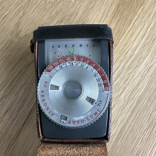 Sekonic auto lumi - lumi, light/