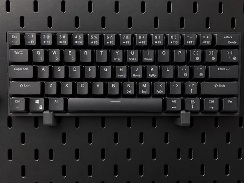 Pegboard keyboard ikea skadis - keyboard,