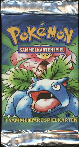 1999 pokemon german 1st - pokemon,