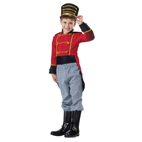 Dress america nutcracker - america,