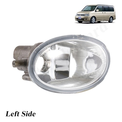 Left fog light - for, honda