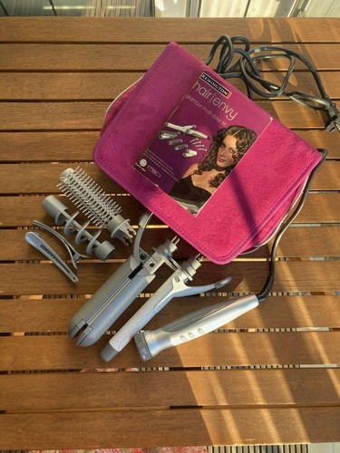 Remington glamour multi styler - remington,