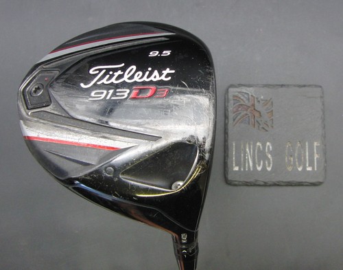 Titleist 913d3 driver - titleist,