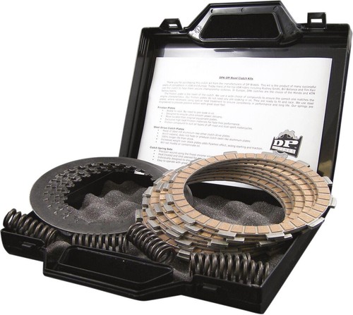 Dpk clutch kit for kawasaki - clutch,