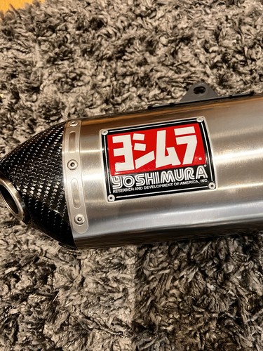 Yoshimura full exhaust - rs-4,