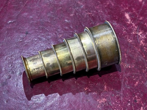 Antique collapsible brass - antique,