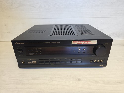 Pioneer vsx 808rds receiver - av,