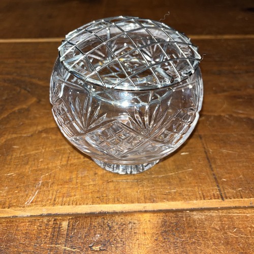 Royal brierley cut crystal - royal,