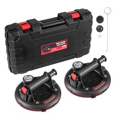 Heavy-Duty 8″ Glass Suction