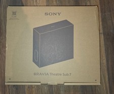 SONY BRAVIA Theatre Sub 7