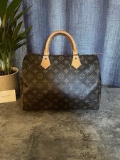 Authentic LOUIS VUITTON Speedy