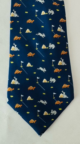 Hermes navy rabbit turtle - hermes,