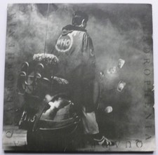 Who Quadrophenia 2LP Track 2406111 EX/VG 1973 double LP with booklet - only f...