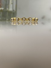 18ct gold Ring, Stuart Devlin