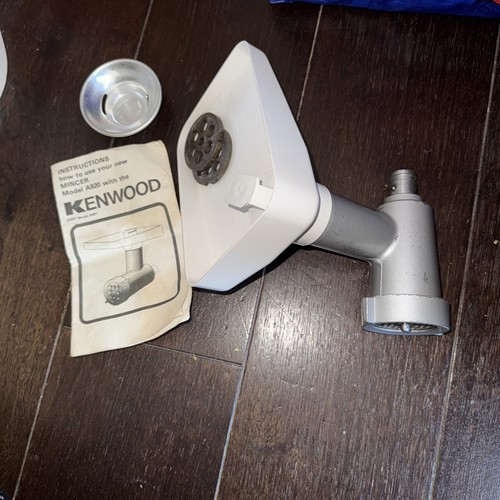 Kenwood mincer model a920 - mincer,
