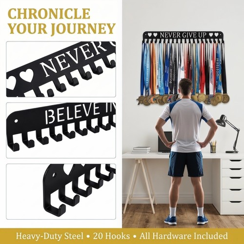 1pc karate medal holder - karate,