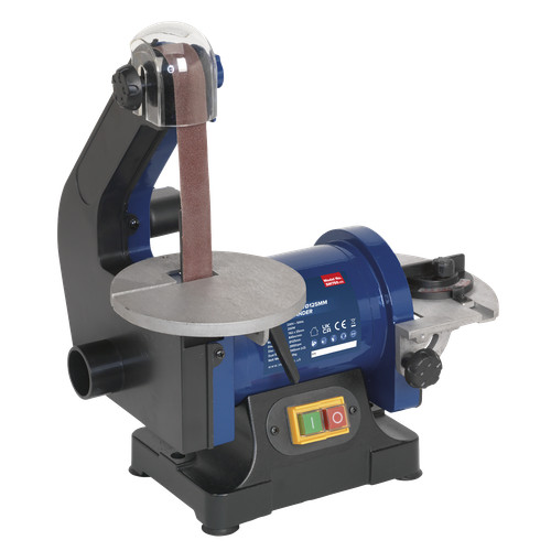 Belt disc sander 762 - sander,