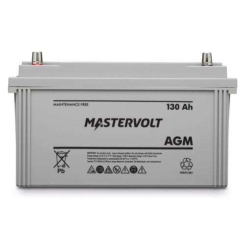 Mastervolt battery agm 12v - battery,