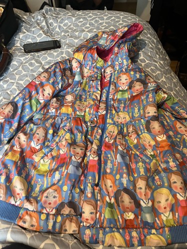 Oilily doll coat - oilily,