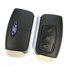 GENUINE FORD 3 BUTTON REMOTE