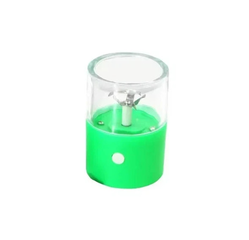 Portable electric herb grinder - electric,