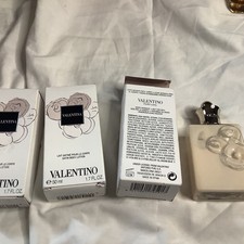 NIB VALENTINO VALENTINA SATIN