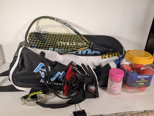 Head racquetball starter kit - starter,