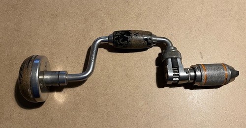 Rare stanley no73 5in ratchet - rare,