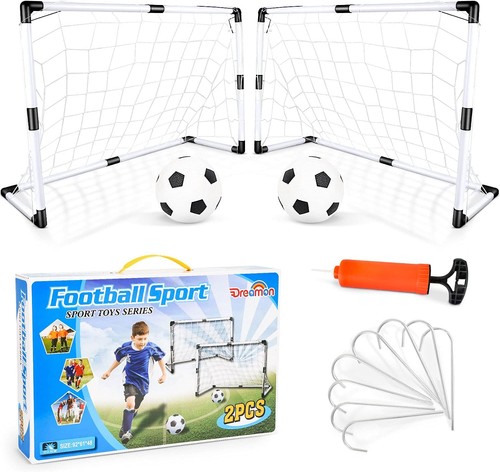 Kids football goal set - goal,