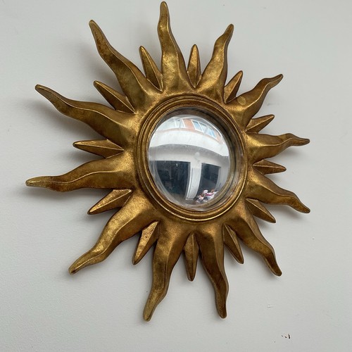 Golden sun mirror cm - -, 31