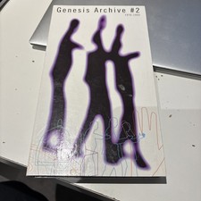 Genesis Archive # 2 1976-1992