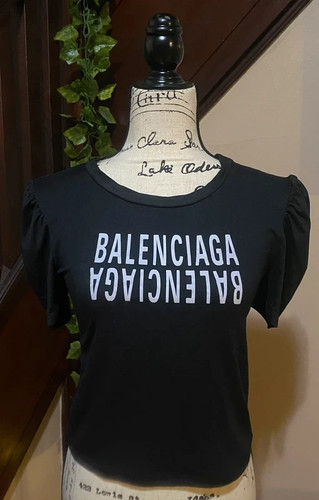 Girls short black top - girls,