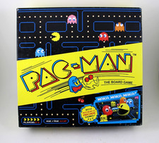 2018 Pac-Man The Board Game