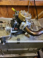 Tiger King 27cc Evo Engine -