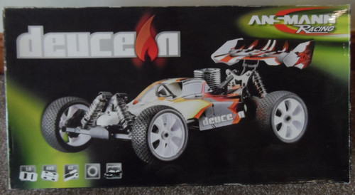 Rare new old stock unbuilt - rare,