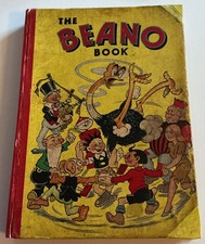 The Beano Book Annual 1942