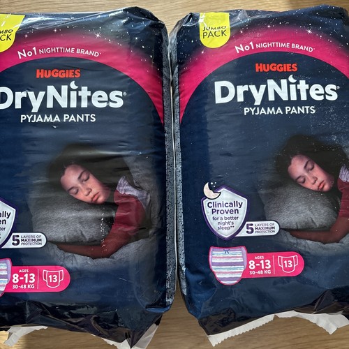 Drynites bedwetting pyjama - bedwetting,