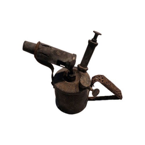 Bladon vintage brass paraffin - brass,