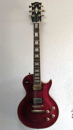 Rare 1987 greco - rare, paul