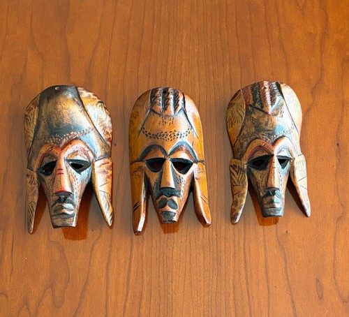 Maasai hand carved - maasai, hand-carved