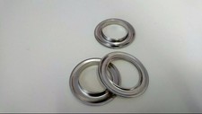 METAL CURTAIN EYELETS 40mm, 8