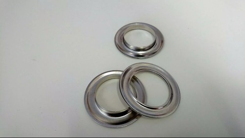 Metal curtain eyelets - eyelets, 40mm,