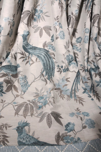 Dunelm palace birds jacquard - dunelm,
