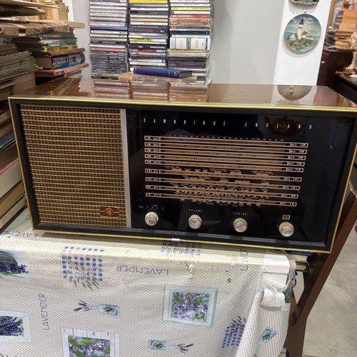 Vintage pye radio 1101 - vintage, -1101-a