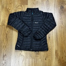 Rab Black Alpine Microlight