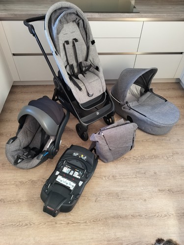 Stokke beat pram - stokke,