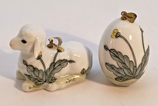 Herend Porcelain Easter